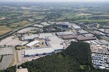 The National Exhibiton Centre, Birmingham, West Midlands, 2018. Creator: Historic England