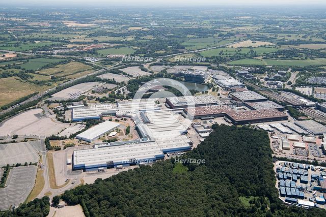 The National Exhibiton Centre, Birmingham, West Midlands, 2018. Creator: Historic England.