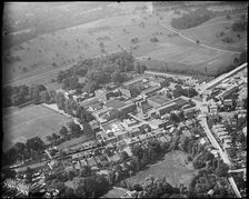 The National Physical Laboratory, Teddington, Richmond Upon Thames, c1930s. Creator: Arthur William Hobart