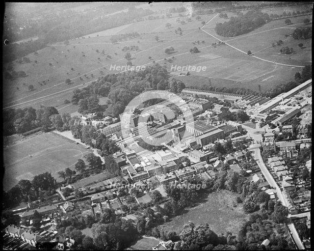 The National Physical Laboratory, Teddington, Richmond Upon Thames, c1930s. Creator: Arthur William Hobart.
