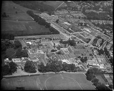 The National Physical Laboratory, Teddington, Richmond Upon Thames, Greater London, c1930s. Creator: Arthur William Hobart