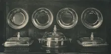 The Nelson Plate at Lloyd's c1800, (1928)