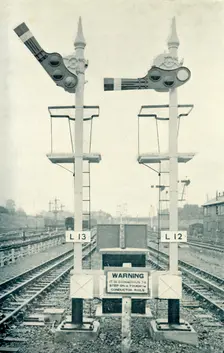 The Newest Kind of Signal 1922. Creator: Unknown