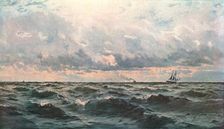 The Newhaven Packet 1885, (c1902). Creator: Unknown