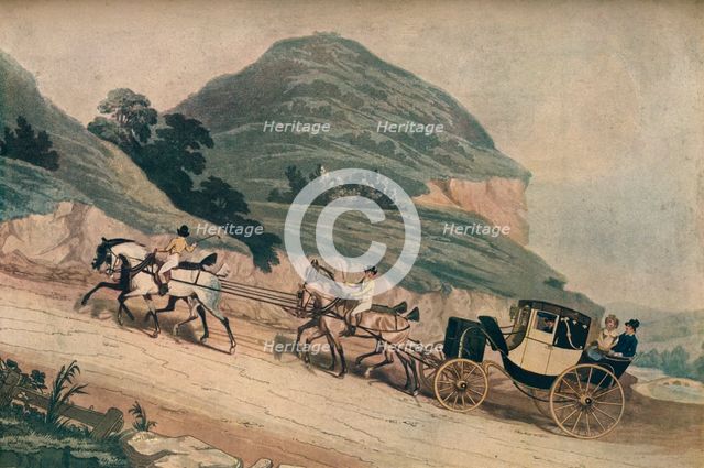'The Newly Elected M.P.', 1835, (1911). Artist: Unknown.