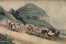 The Newly Elected M.P. 1835, (1911)