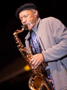 The Neville Brothers, 2009. Artist: Alan John Ainsworth