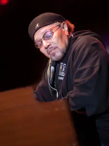 The Neville Brothers, 2009. Artist: Alan John Ainsworth