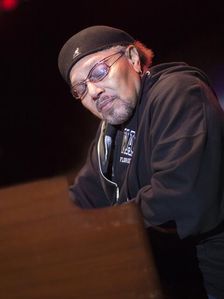 The Neville Brothers, 2009. Artist: Alan John Ainsworth