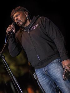 The Neville Brothers, 2009. Artist: Alan John Ainsworth