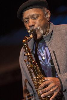 The Neville Brothers, 2009. Artist: Alan John Ainsworth