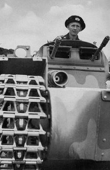 The new tank weapon 1936