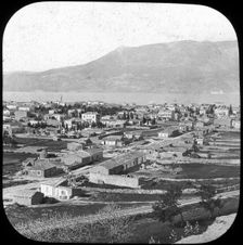 The New Town, Corinth, Greece, late 19th or early 20th century