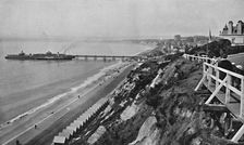 The New Undercliff Drive c1910