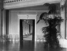The new Willard, between 1890 and 1950. Creator: Frances Benjamin Johnston