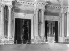The new Willard, between 1890 and 1950. Creator: Frances Benjamin Johnston