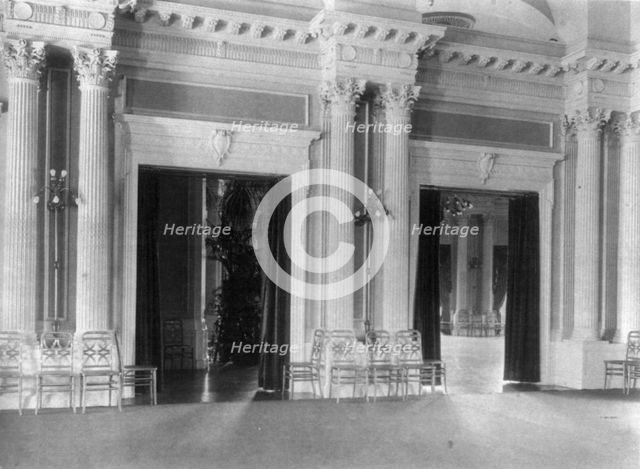 The new Willard, between 1890 and 1950. Creator: Frances Benjamin Johnston.