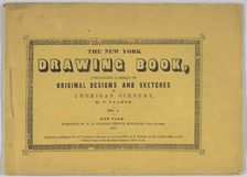 The New York Drawing Book, Containing a Series of Original Designs and Sketches of America..., 1847. Creator: Frances Flora Bond Palmer
