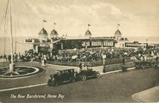 The New Bandstand, Herne Bay, Kent