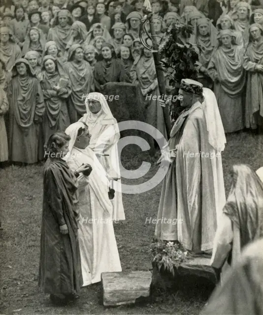 'The New Bard', 6 August 1946, (1947).  Creator: Unknown.