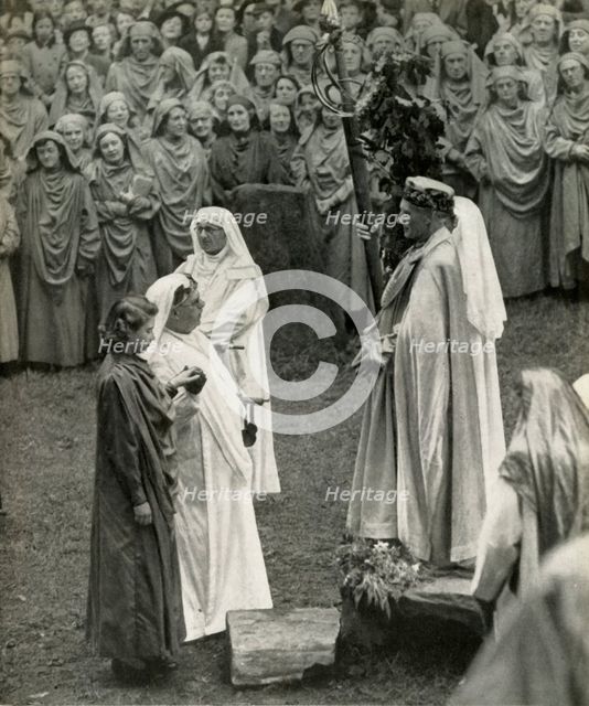 'The New Bard', 6 August 1946, (1947).  Creator: Unknown.