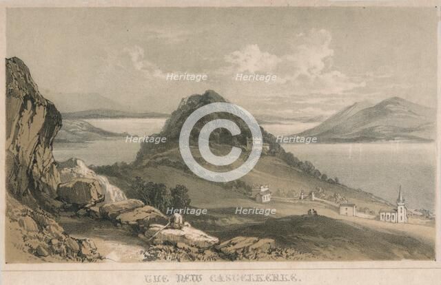 'The New Castelkerke', c1850s.  Creator: Unknown.