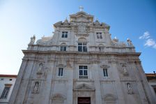 The New Cathedral of Coimbra, Portugal, 2009. Creator: Samuel Magal
