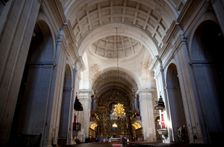 The New Cathedral of Coimbra, Portugal, 2009. Creator: Samuel Magal