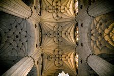 The New Cathedral, Salamanca, Spain, 2007. Creator: Samuel Magal