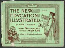 "The New Education Illustrated" by Edith C. Westcott..., 1900. Creator: Frances Benjamin Johnston
