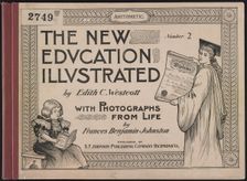 "The New Education Illustrated" by Edith C. Westcott..., 1900. Creator: Frances Benjamin Johnston