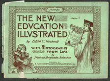 "The New Education Illustrated" by Edith C. Westcott..., 1900. Creator: Frances Benjamin Johnston