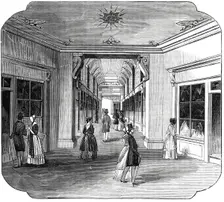 The New Exeter Change, 1844. Creator: Unknown