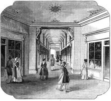 The New Exeter Change, 1844. Creator: Unknown