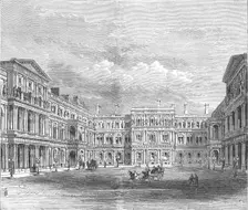 The new Foreign Office, 1897