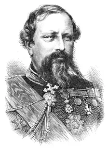 The new French ministry: General LeBoeuf (War), 1870. Creator: Unknown