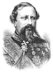 The new French ministry: General LeBoeuf (War), 1870. Creator: Unknown