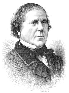 The new French ministry: M. Segris (Public Instruction), 1870. Creator: Unknown