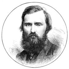 The new House of Commons: Mr. J. Cowen, M.P. for Newcastle-On-Tyne, 1874. Creator: Unknown