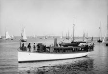 The New Jersey, N[ew] Rochelle, 1890. Creator: John S Johnston