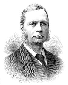 The new judge, Mr. J. C. Lawrance, Q.C., M.P., 1890. Creator: Unknown