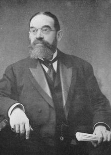 The New Lord Mayor 1900