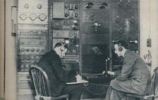 The New Magic: Sending Pictures by Wireless and the Unescapable Telephone c1935