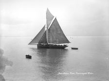 The New Moss Rose off Ramsgate, Kent, 1890-1910