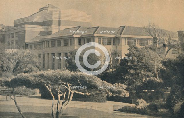 'The New Pavilion', 1929. Artist: Unknown.