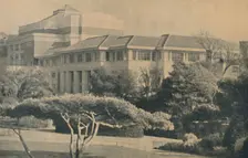 The New Pavilion 1929