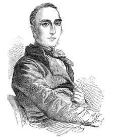 The New President of the Royal Academy - C. L. Eastlake, Esq., 1850. Creator: Unknown