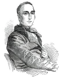 The New President of the Royal Academy - C. L. Eastlake, Esq., 1850. Creator: Unknown