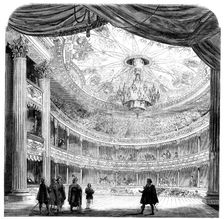 The New Royal Pavilion Theatre, Whitechapel-Road, 1858. Creator: Unknown
