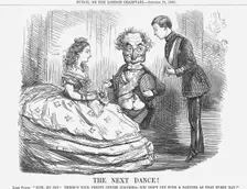 The Next Dance! 1860. Creator: Unknown